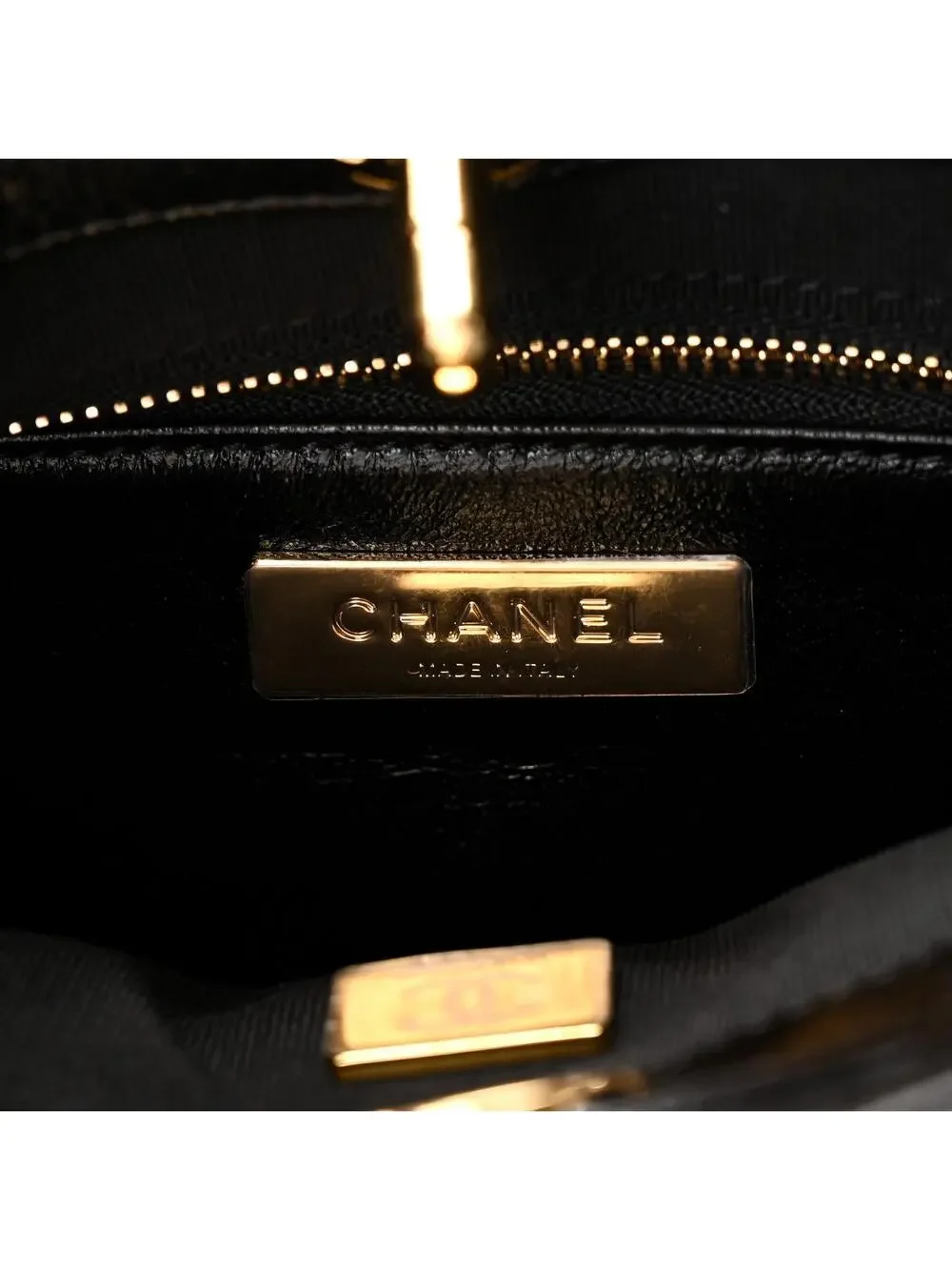 Chanel Shiny Lambskin Pony Hair Cheetah #333302C95B